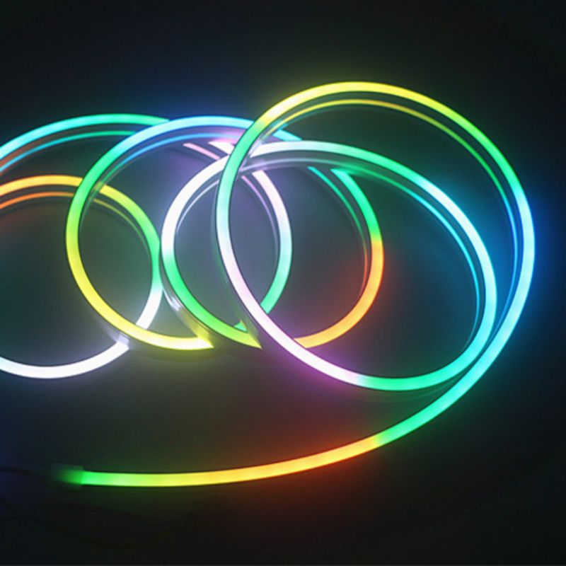 Bandă LED adresabilă Neon Sig2