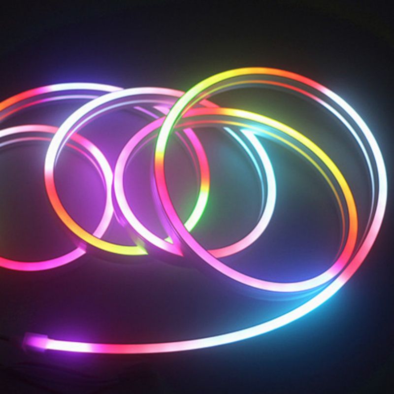Bandă LED adresabilă Neon Sig3