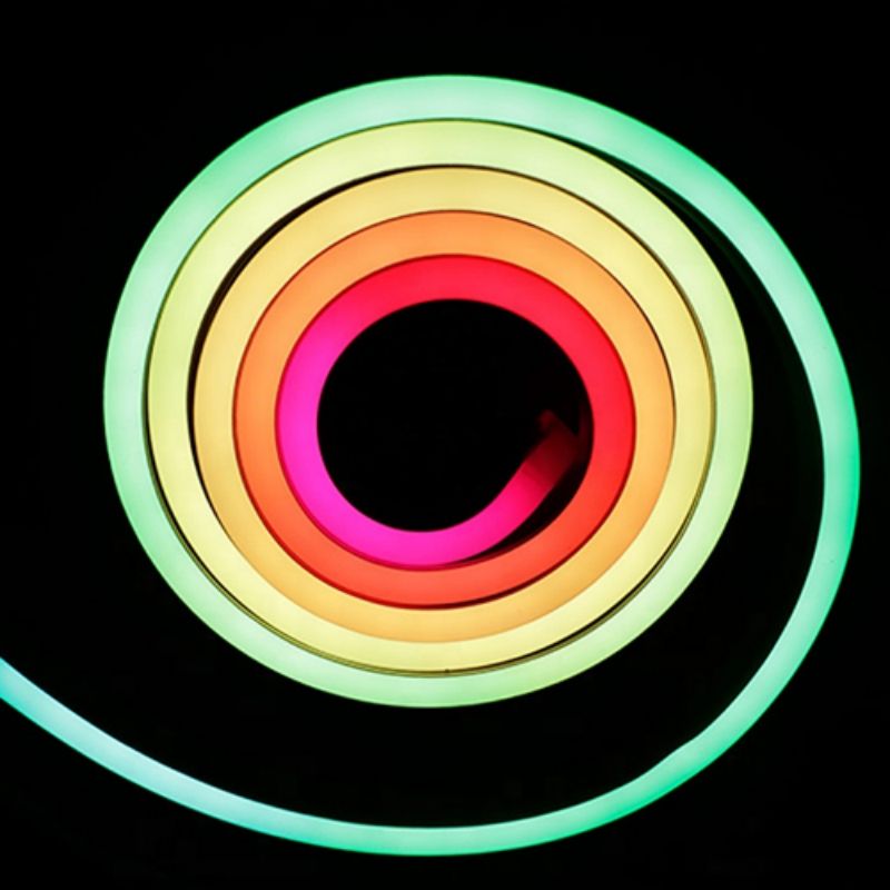 Διευθυνσιοδοτούμενη ταινία LED Neon Sig4
