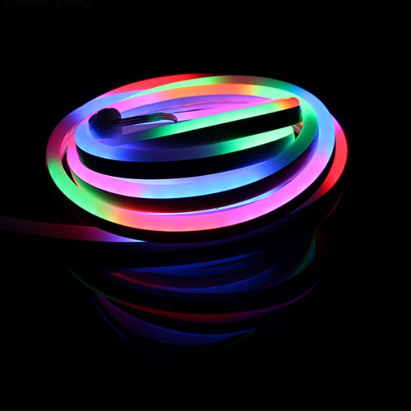 Dream color led neon flex rope1