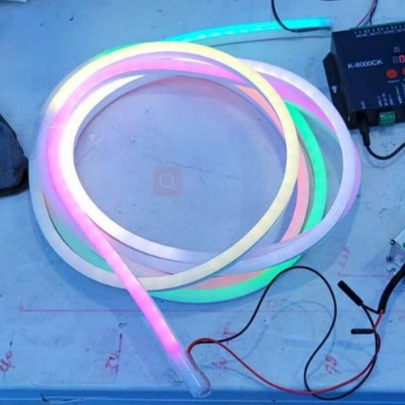 Corda flessibile di neon LED di colore di sognu1