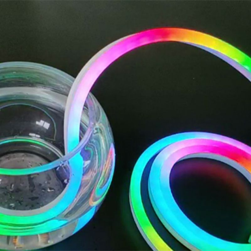 Dream color led neon flex rope3