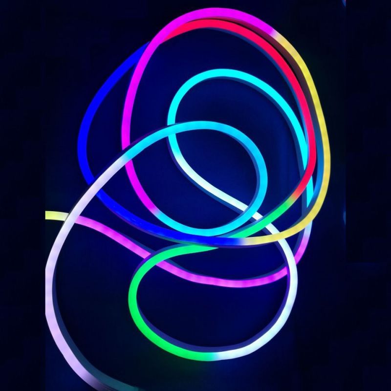 Bandă de lumină LED Neon Pixel Neo2