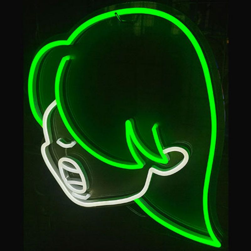 Vasten handmade girls neon sig2