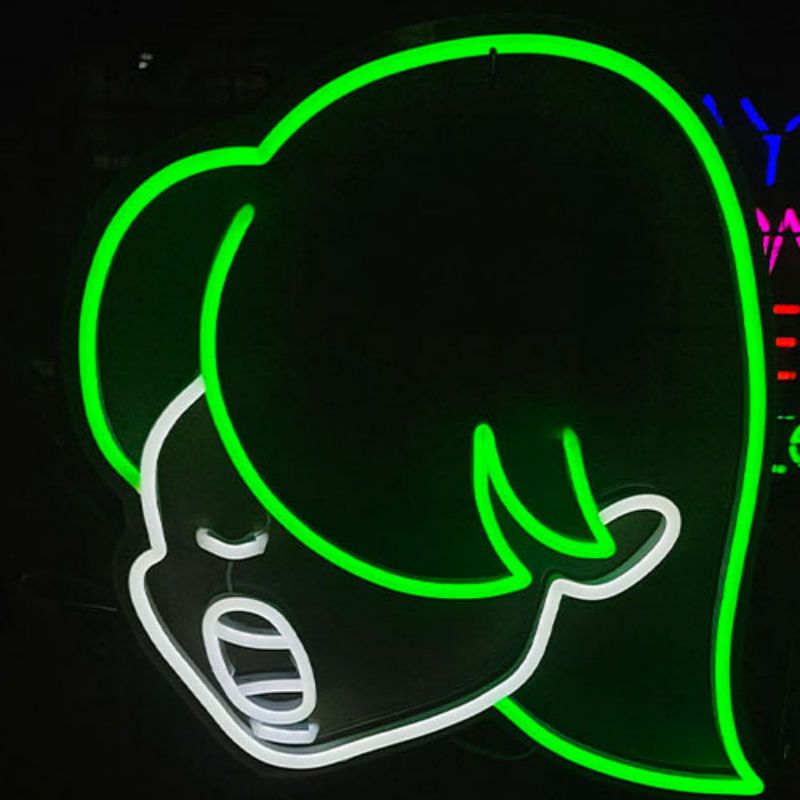 Vasten handmade girls neon sig4